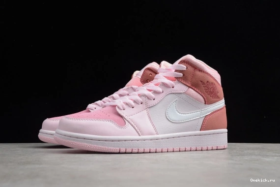 Jordan Mid HighQuality (W) CW5379-600 Pink Digital Air CW5379-600 204 1 0623